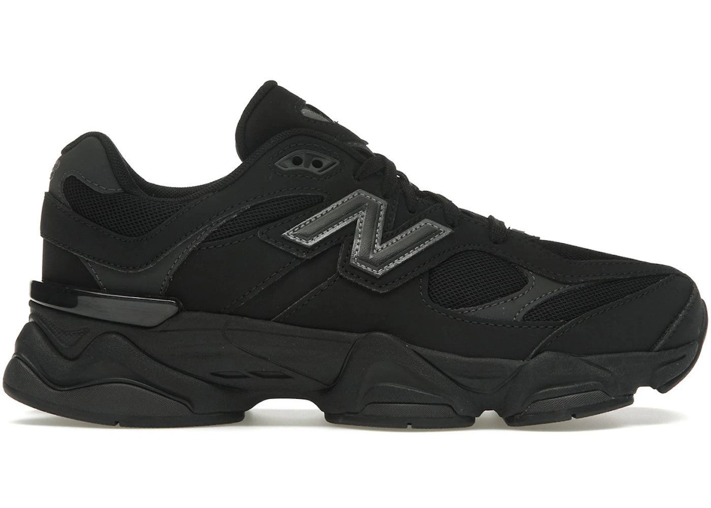 New Balance 9060-Black Cement (GS)