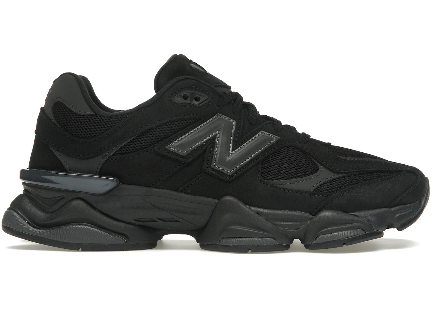 New Balance 9060 - Noir Ciment