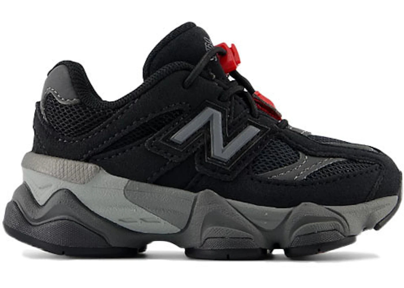 New Balance 9060-Black Grey (TD)