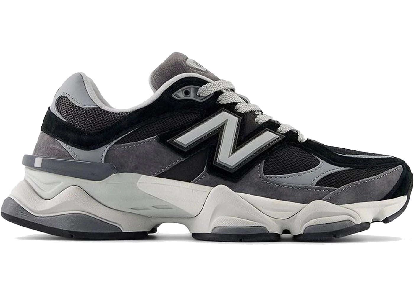 New Balance 9060-Black Grey