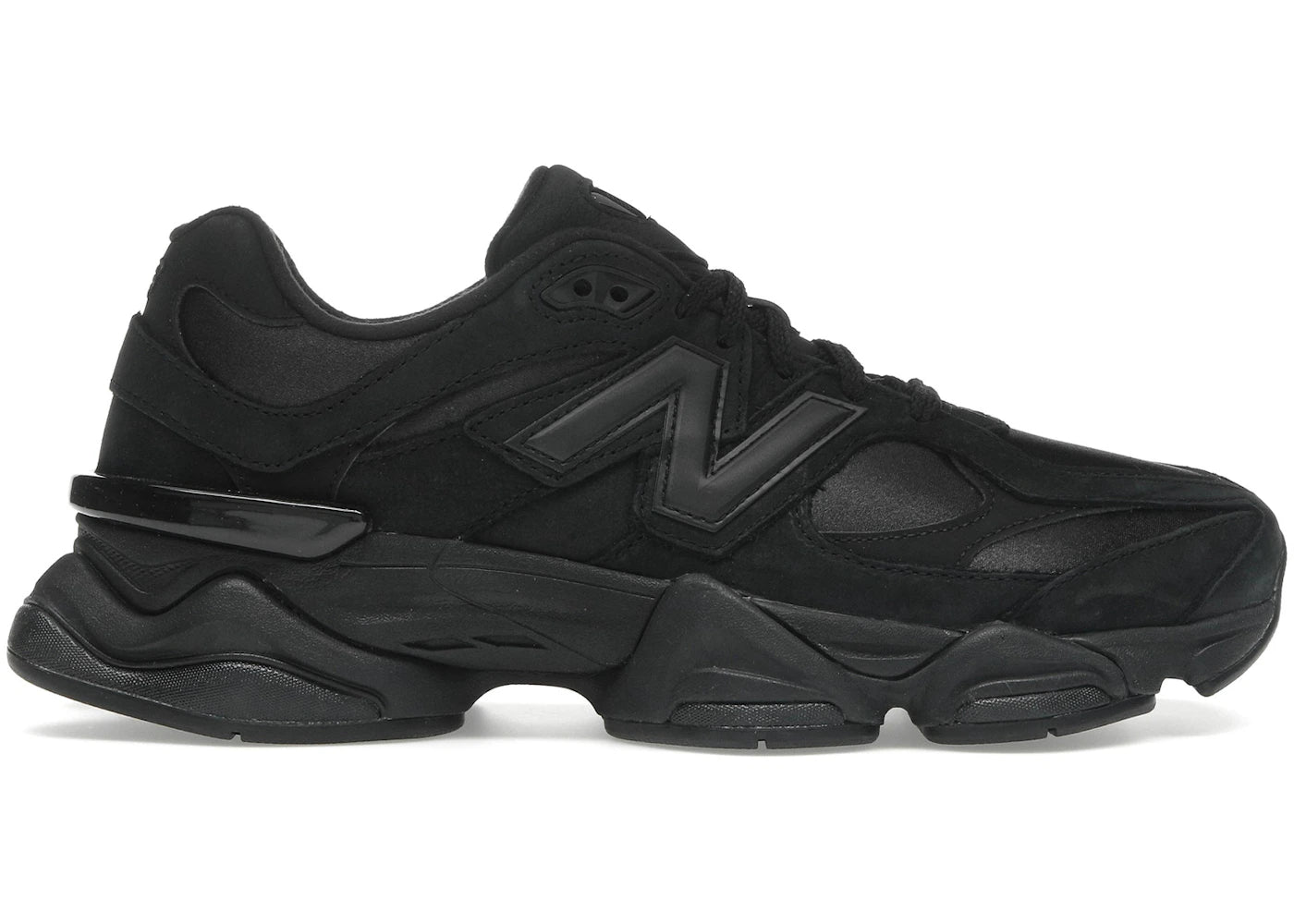 New Balance 9060-Black Neoprene