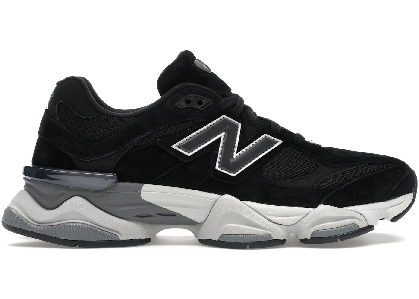 New Balance 9060-Black Phantom