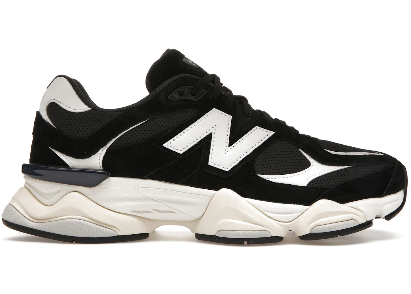 New Balance 9060 - Noir et blanc