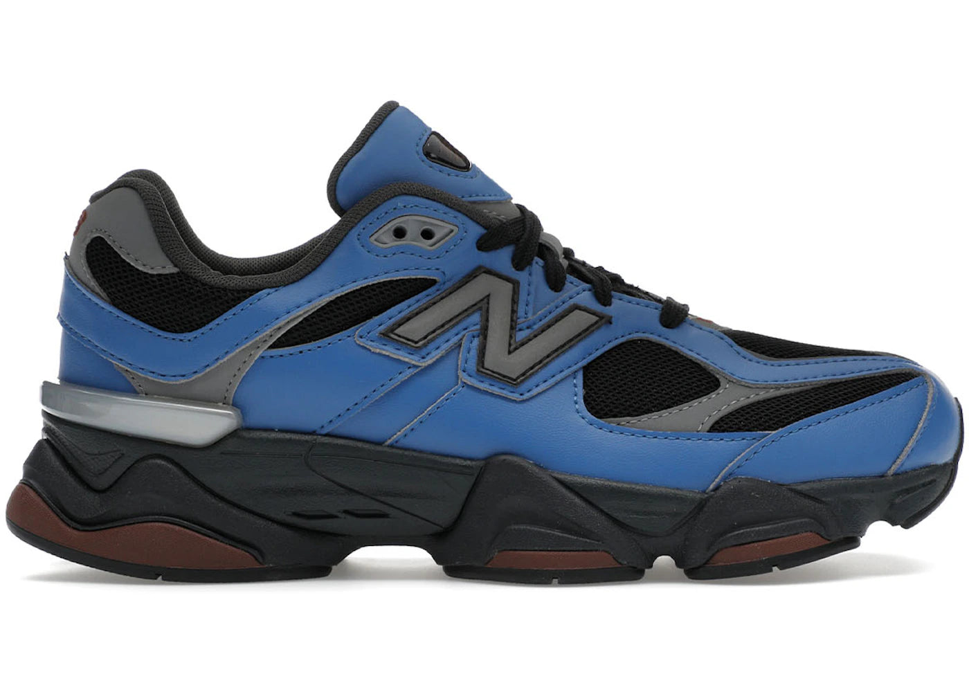New Balance 9060-Agate bleue (GS)