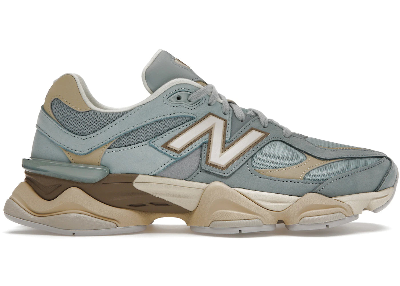 New Balance 9060 - Bleu brume