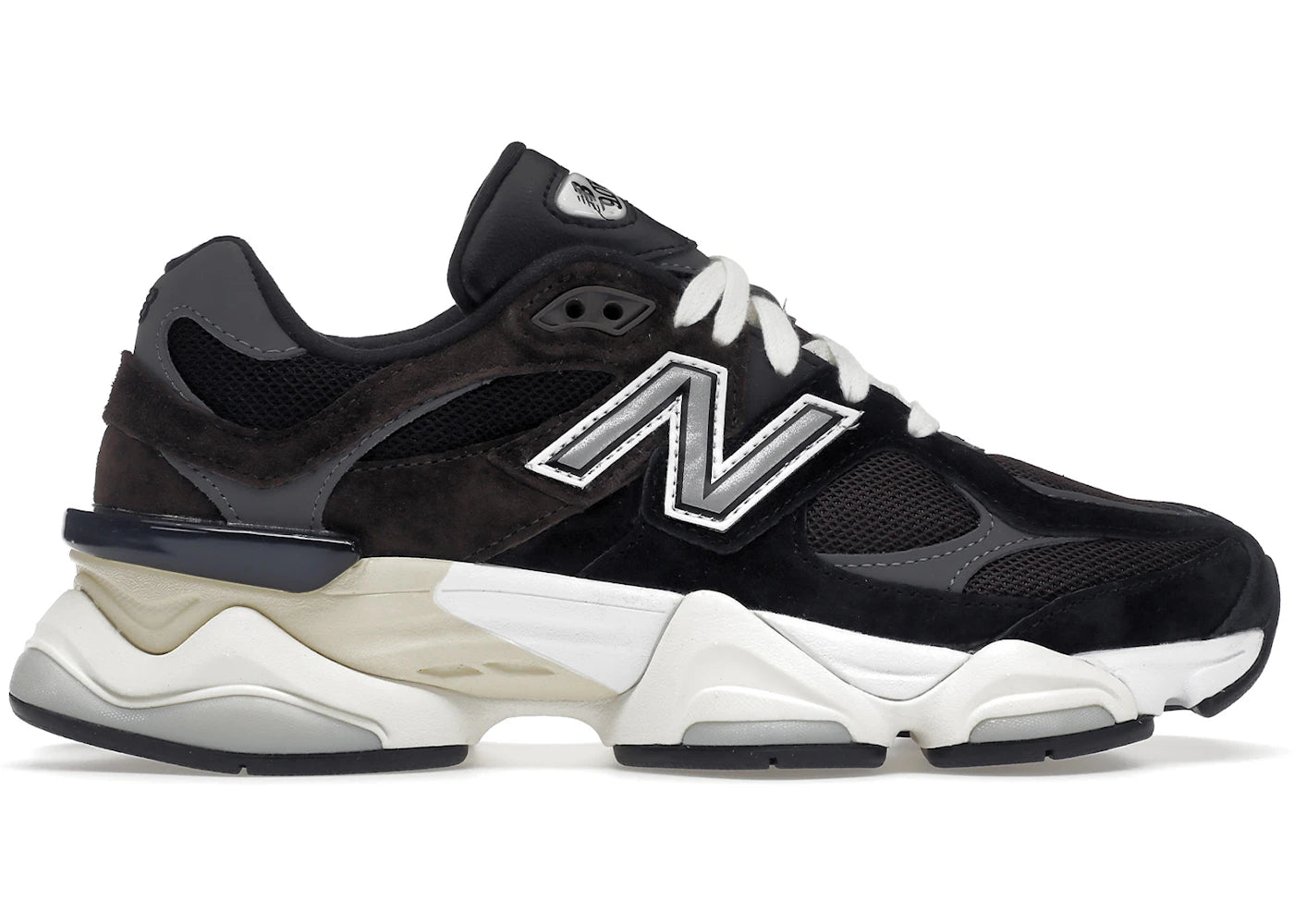New Balance 9060-Brown Black