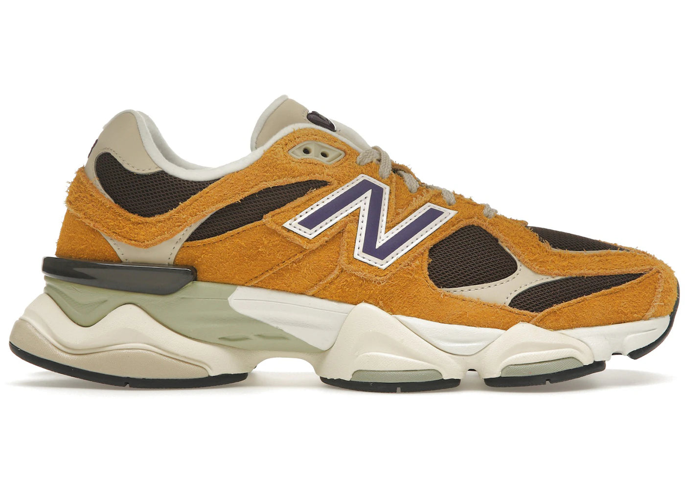 New Balance 9060 - Caramel au beurre