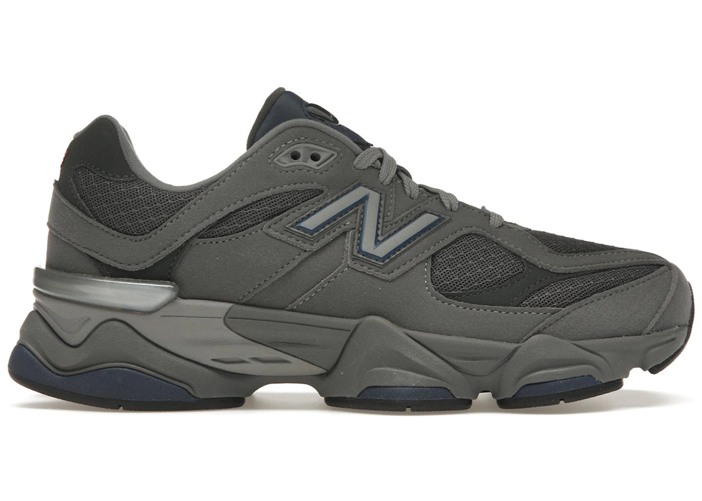 New Balance 9060-Castlerock (GS)