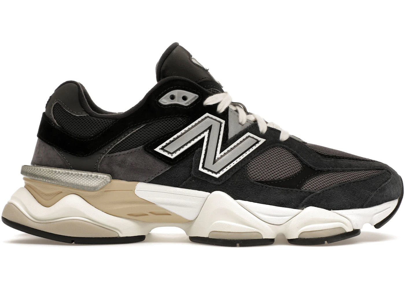 New Balance 9060-Charcoal