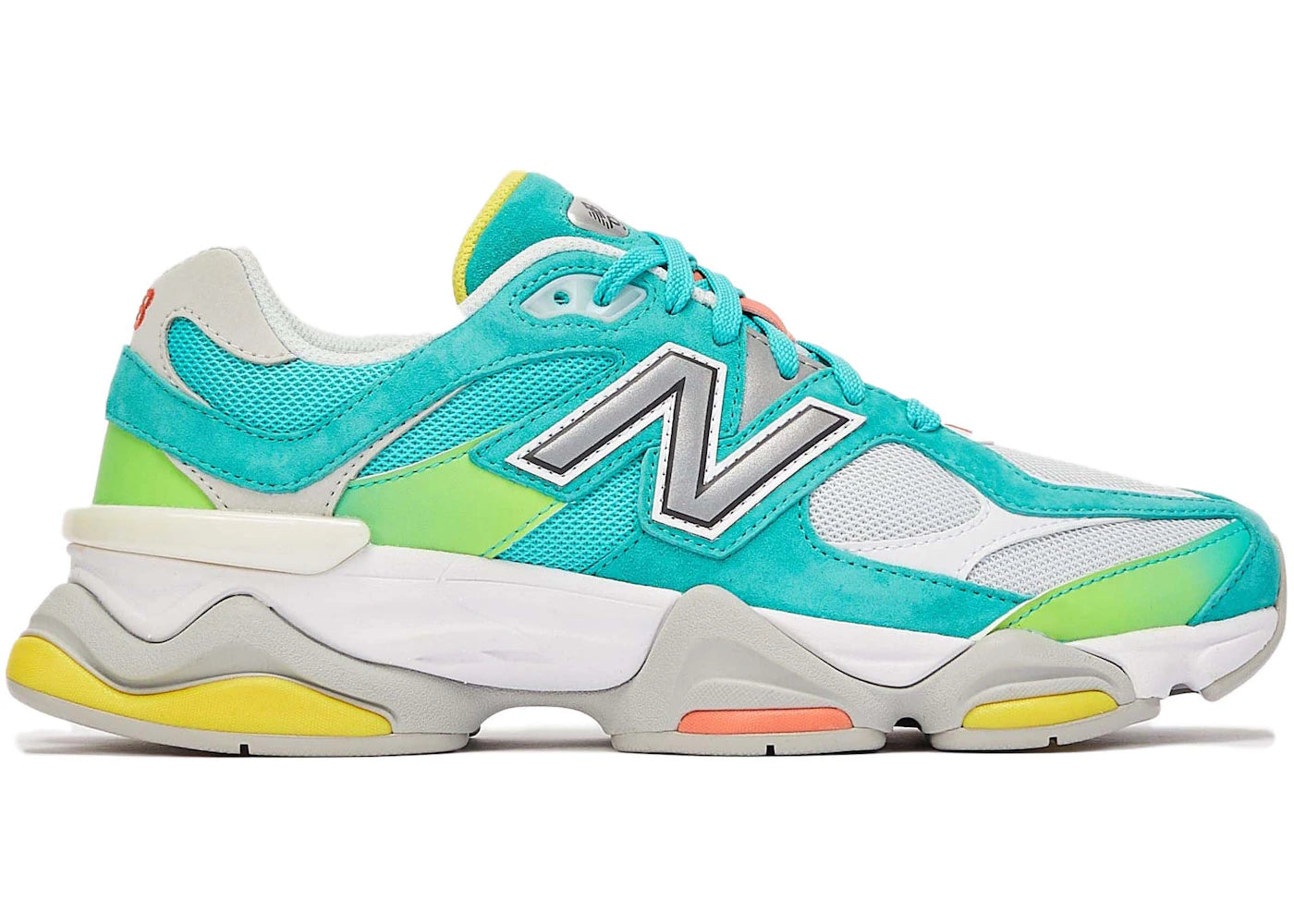 New Balance 9060-DTLR Cyan Burst
