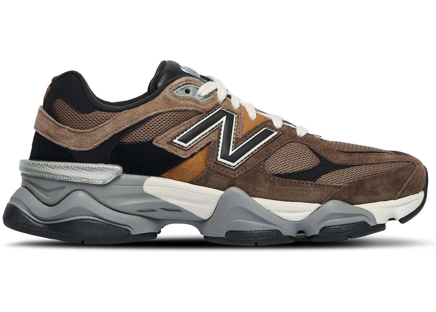 New Balance 9060-Dark Mushroom