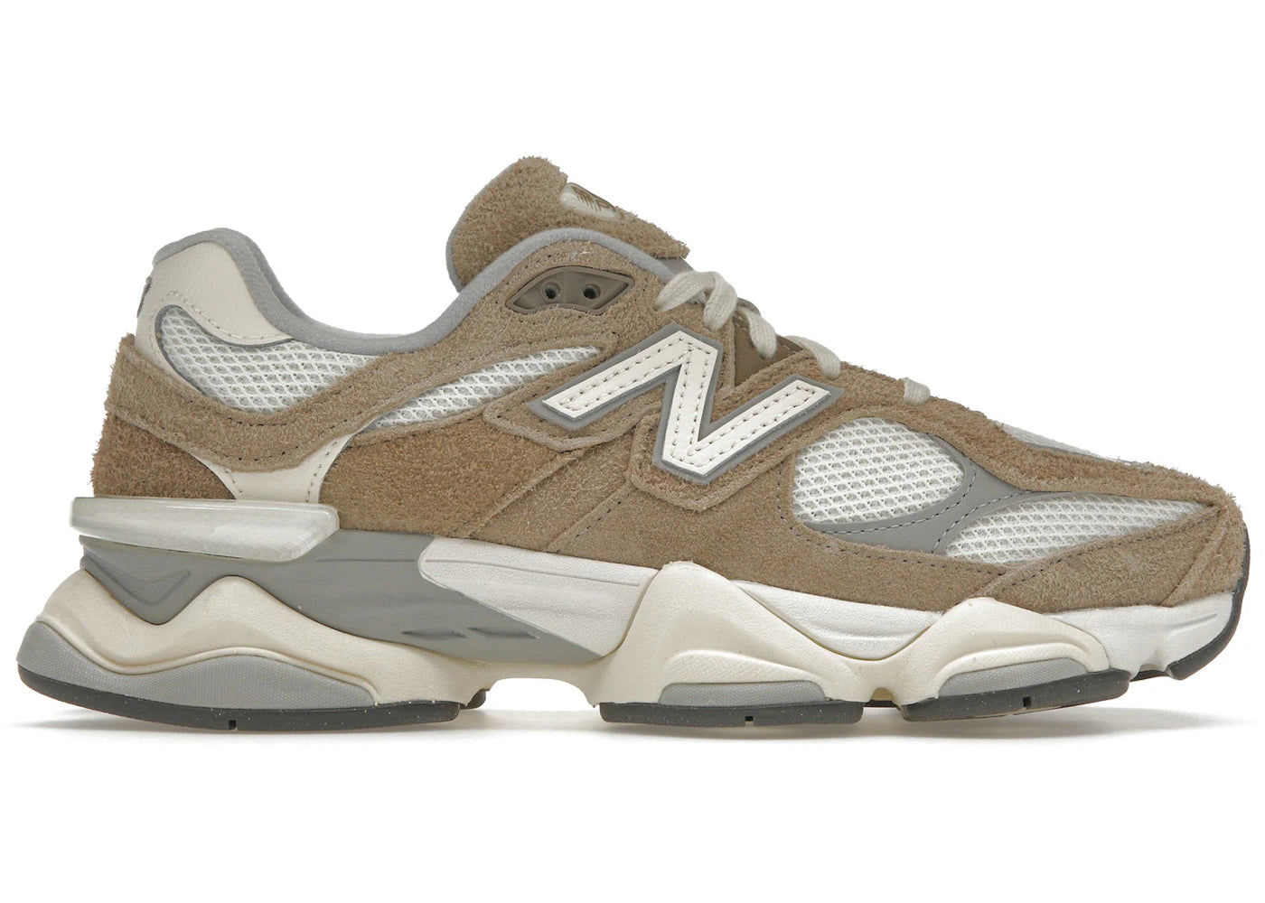 New Balance 9060 - Driftwood Stone Pink Sea Salt