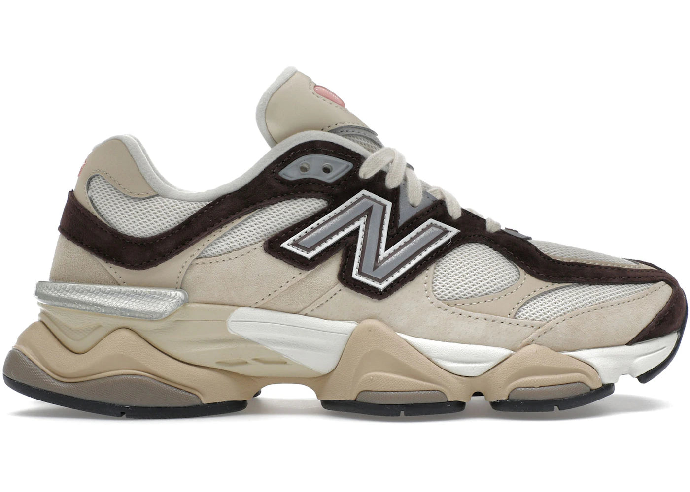 New Balance 9060 - Marron émergent