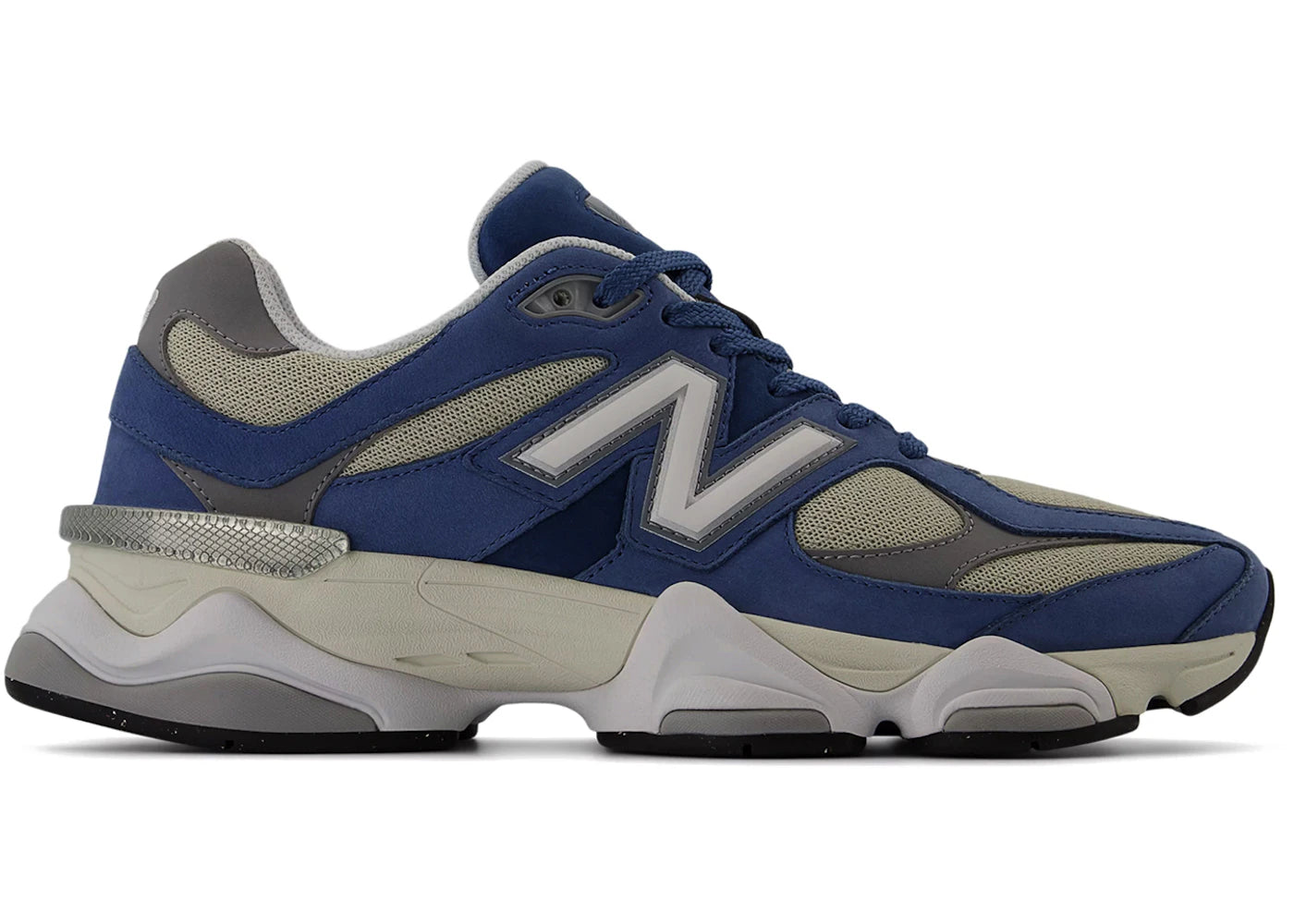 New Balance 9060 Fall Suedes Pack Shoreline Blue