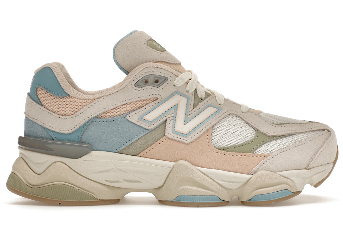 New Balance 9060 Festival Pack Bleu (GS)