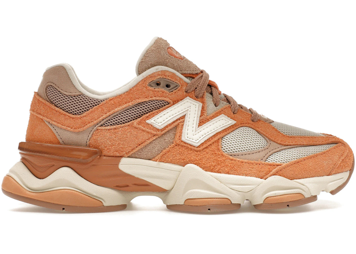 New Balance 9060 Flat Taupe Copper