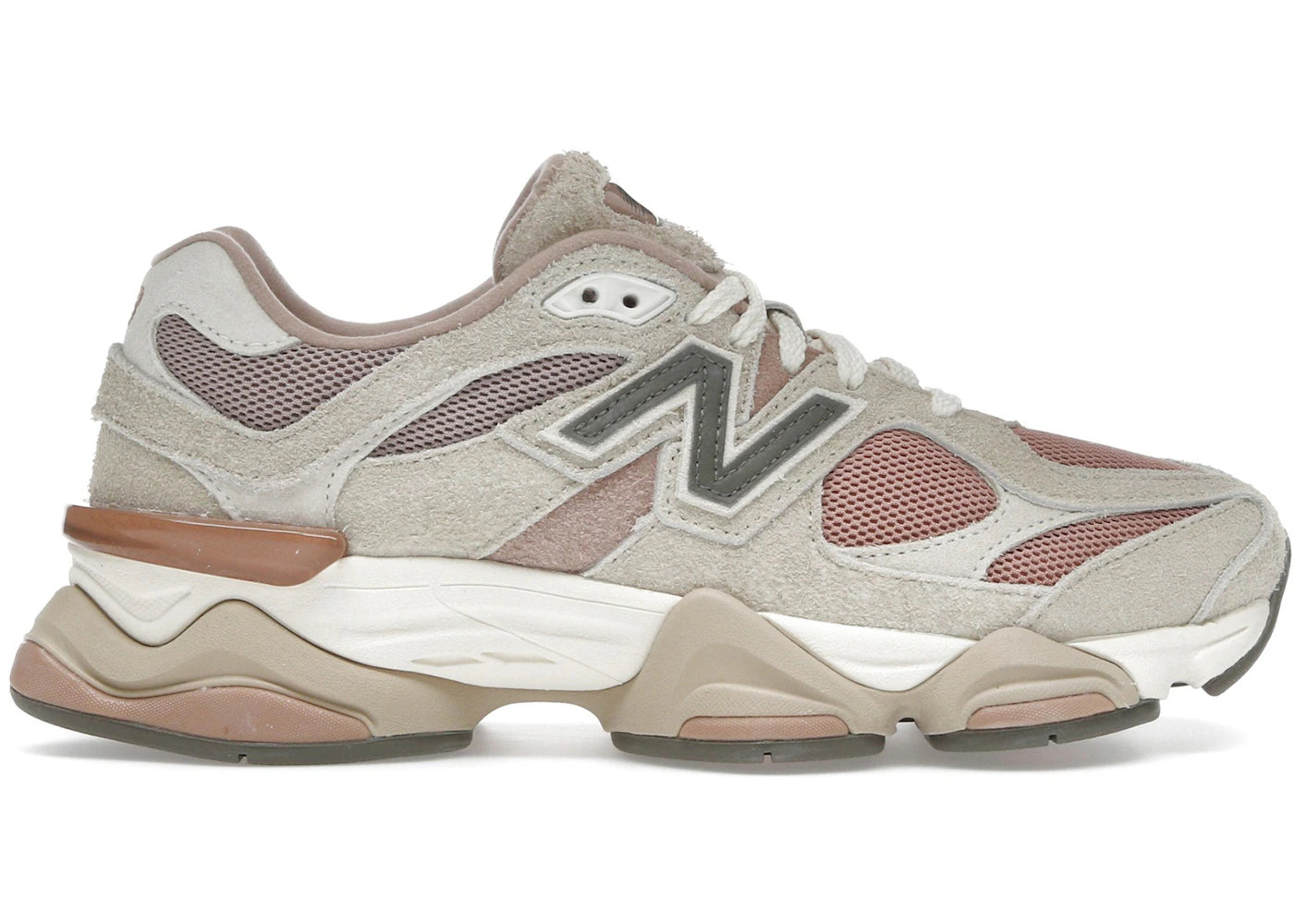 New Balance 9060 Flat Taupe Light Sparrow