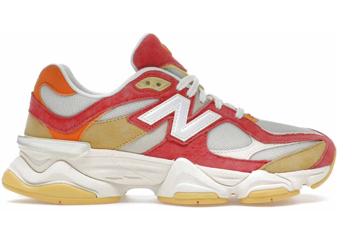 New Balance 9060 - Fluorescent