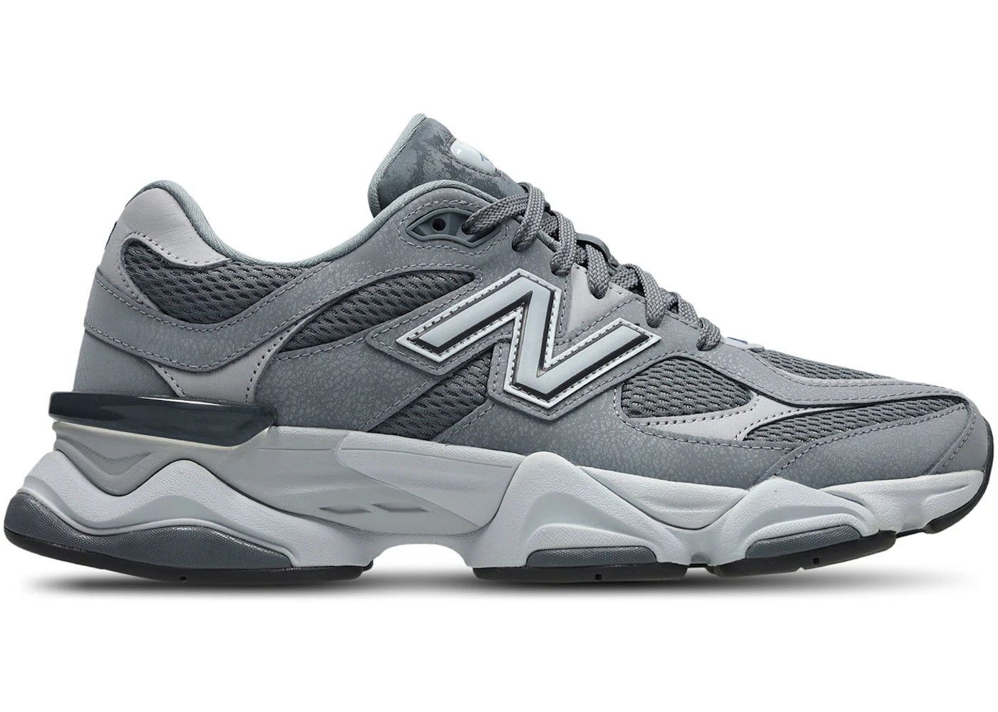 New Balance 9060-Fog Grey