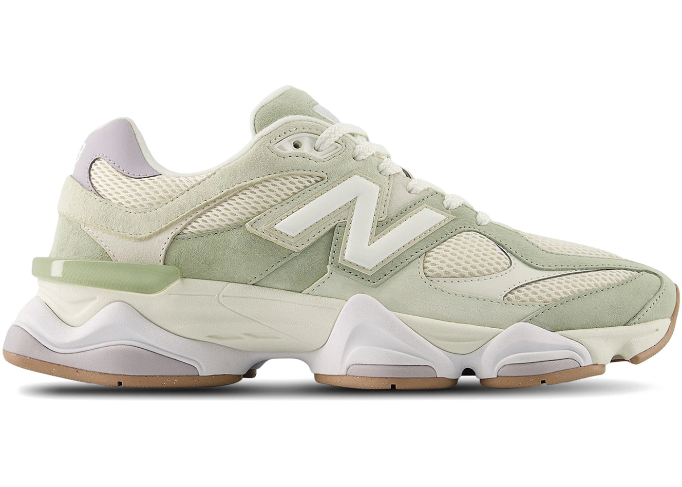 New Balance 9060 Garter Snake Pearl Grey