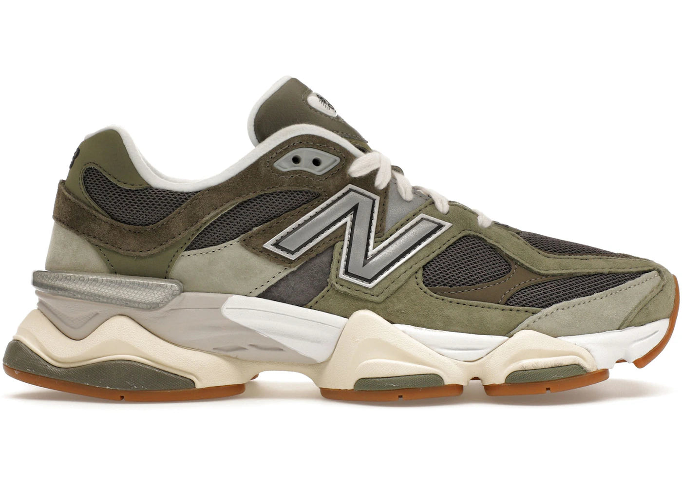 New Balance 9060 - Vert Gris