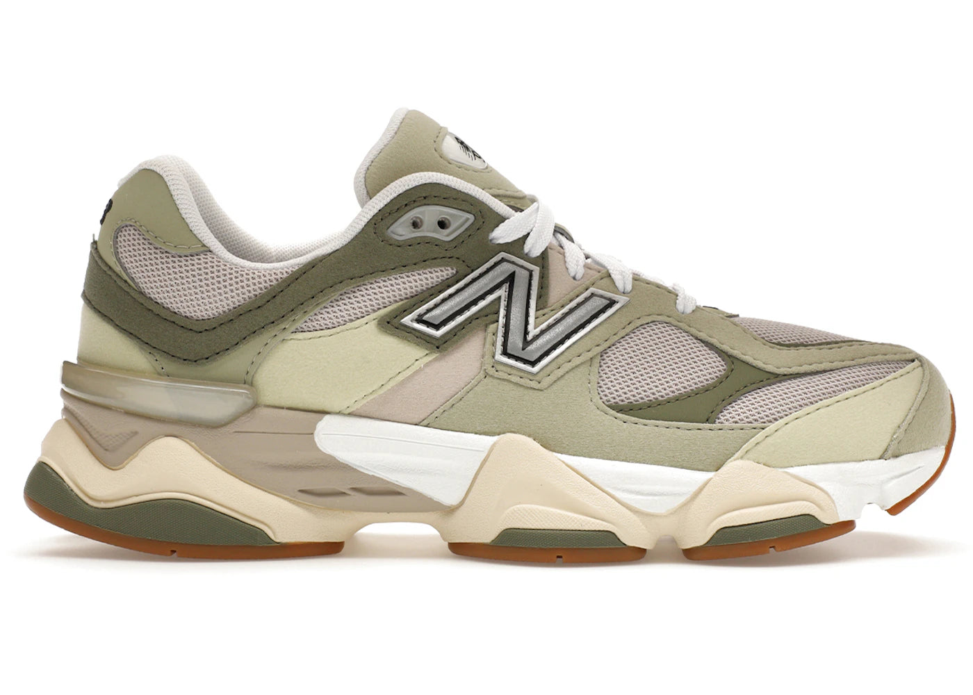 New Balance 9060-Green Gum (GS)