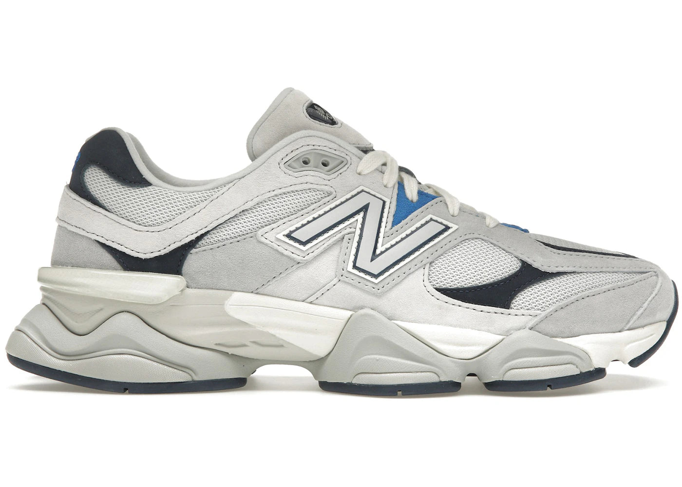 New Balance 9060 - Gris Bleu