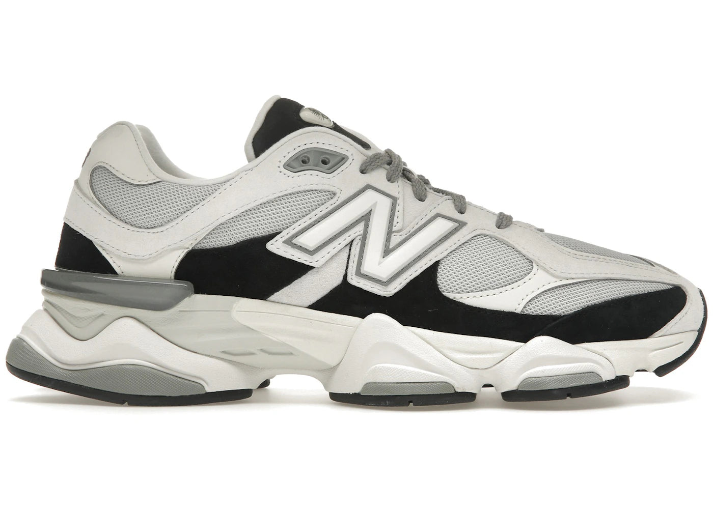 New Balance 9060-Grey Jet Black