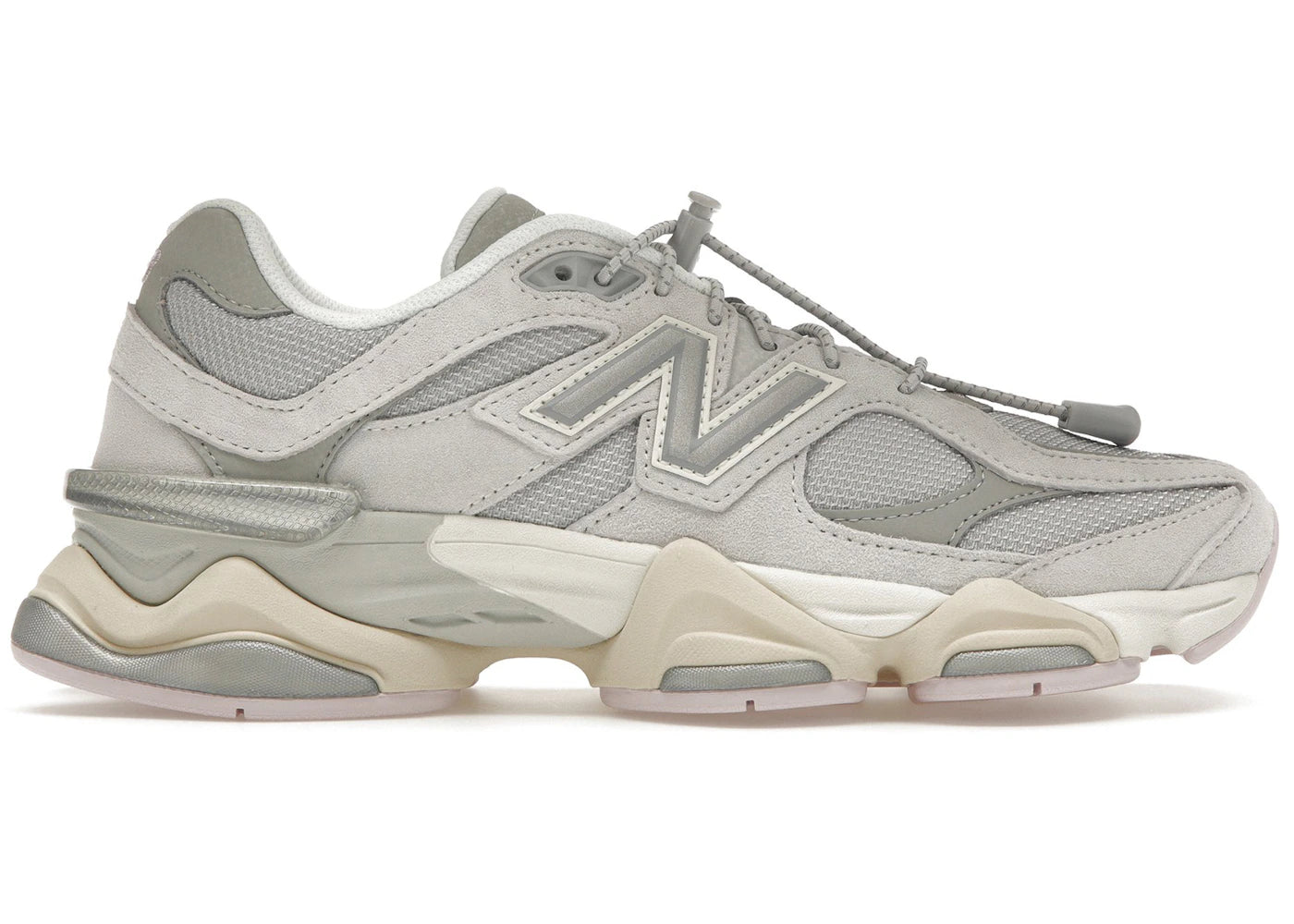 New Balance 9060 - Gris Lilas