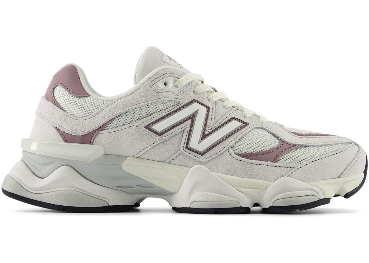 New Balance 9060-Grey Matter Ice Wine
