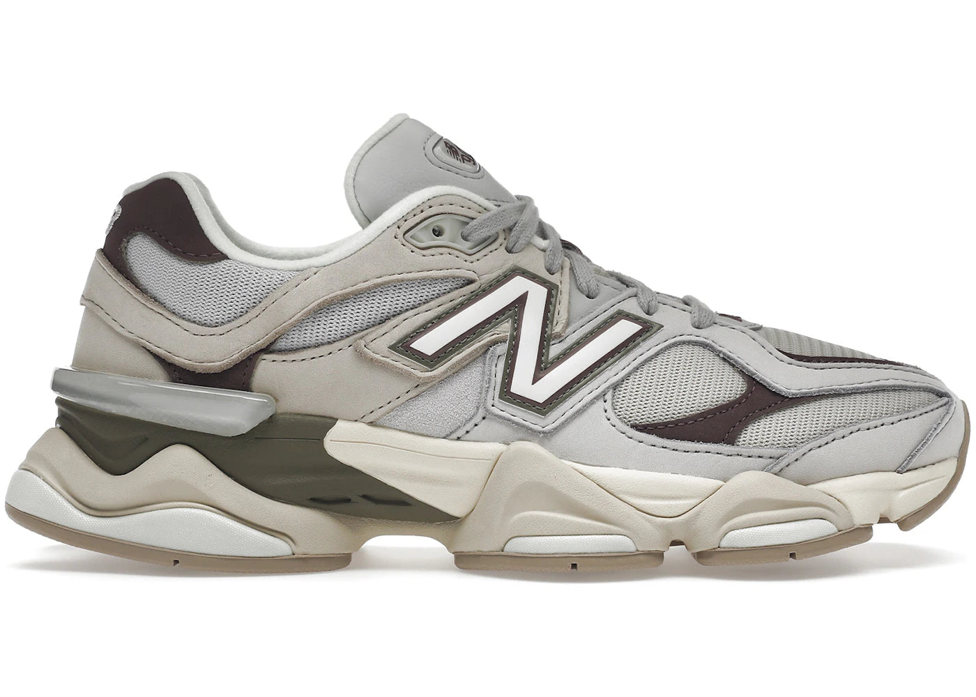 New Balance 9060 - Gris Matière Timberwolf