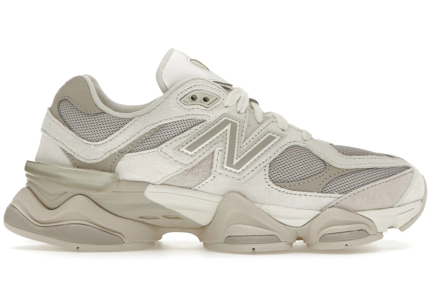 New Balance 9060 - Gris Clair de Lune