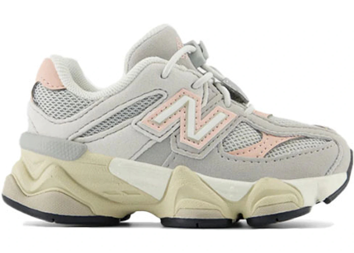 New Balance 9060-Grey Pink (TD)