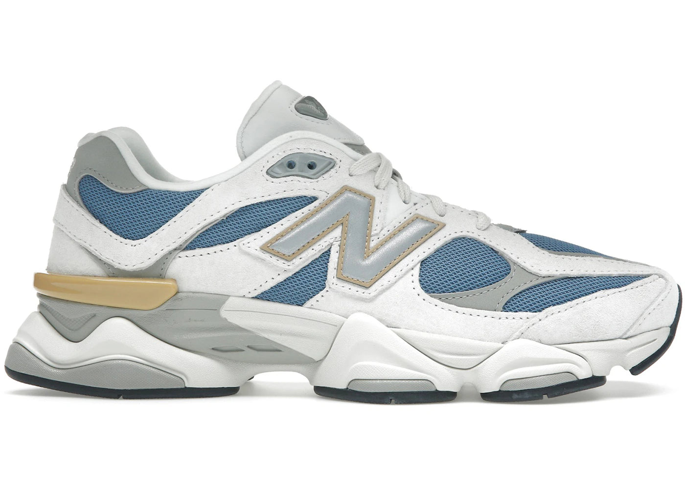 New Balance 9060 - Bleu Héron Gris