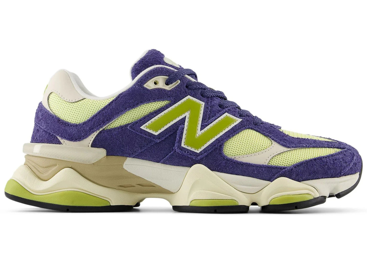 New Balance 9060-Indigo Moss Purple