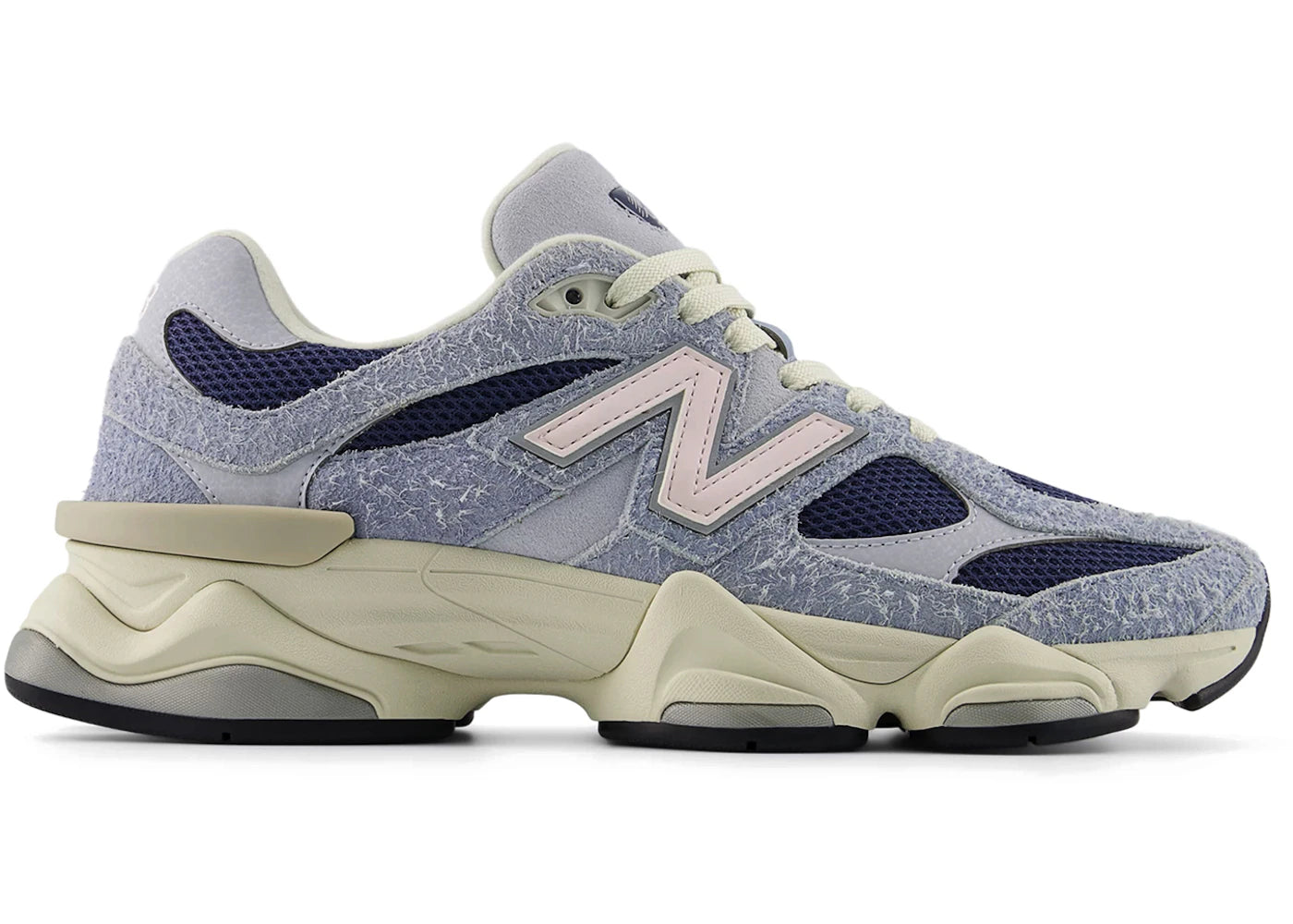 New Balance 9060 Light Arctic Grey Indigo