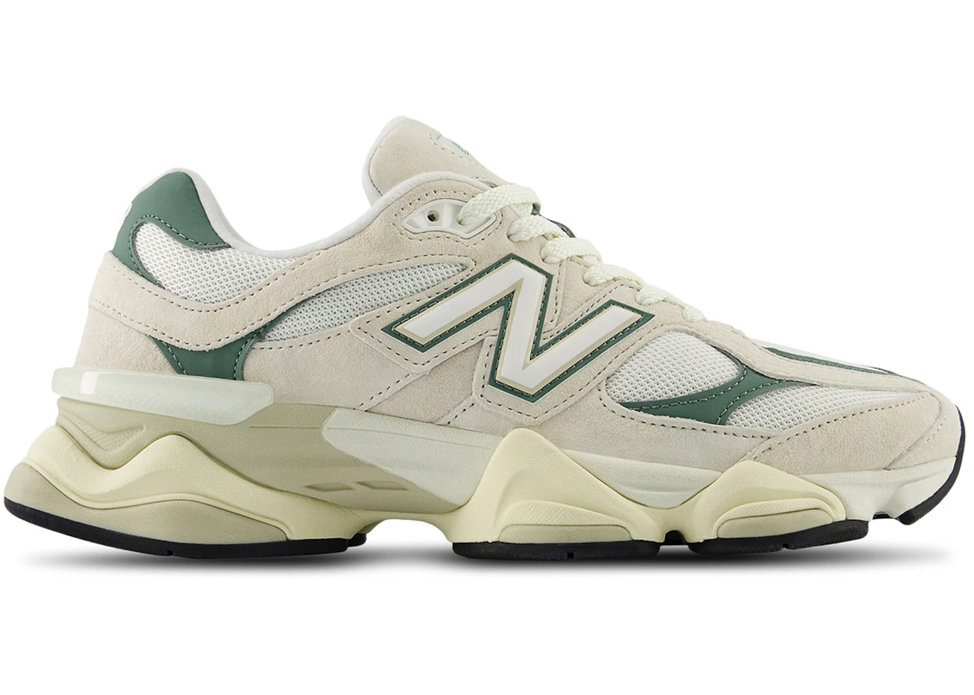 New Balance 9060-Linen Dark Juniper