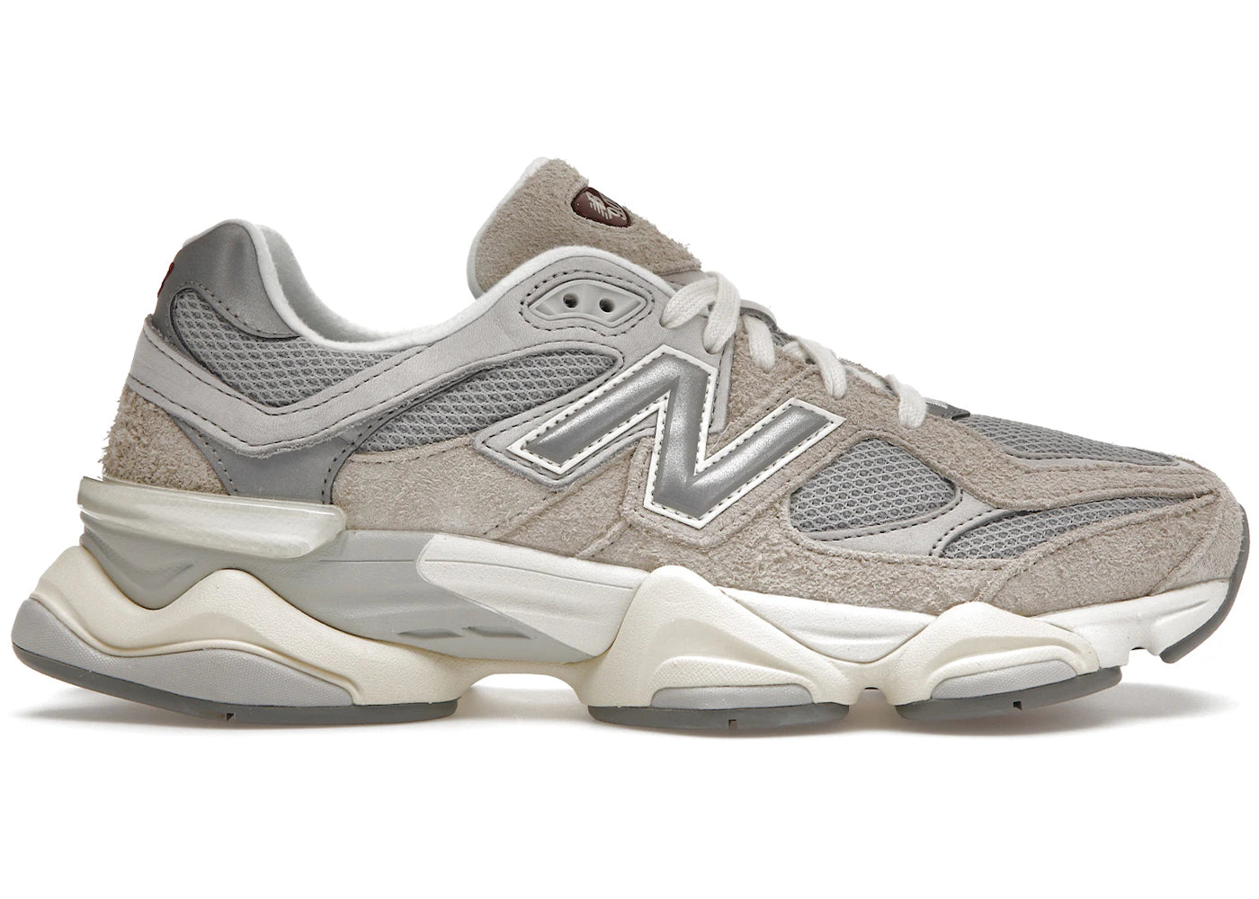 New Balance 9060-Lunar New Year Timberwolf Grey