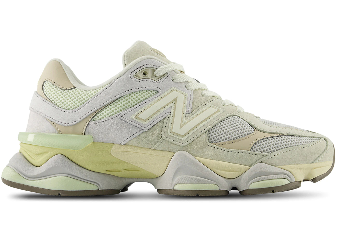 New Balance 9060-Mineral Grey Matter
