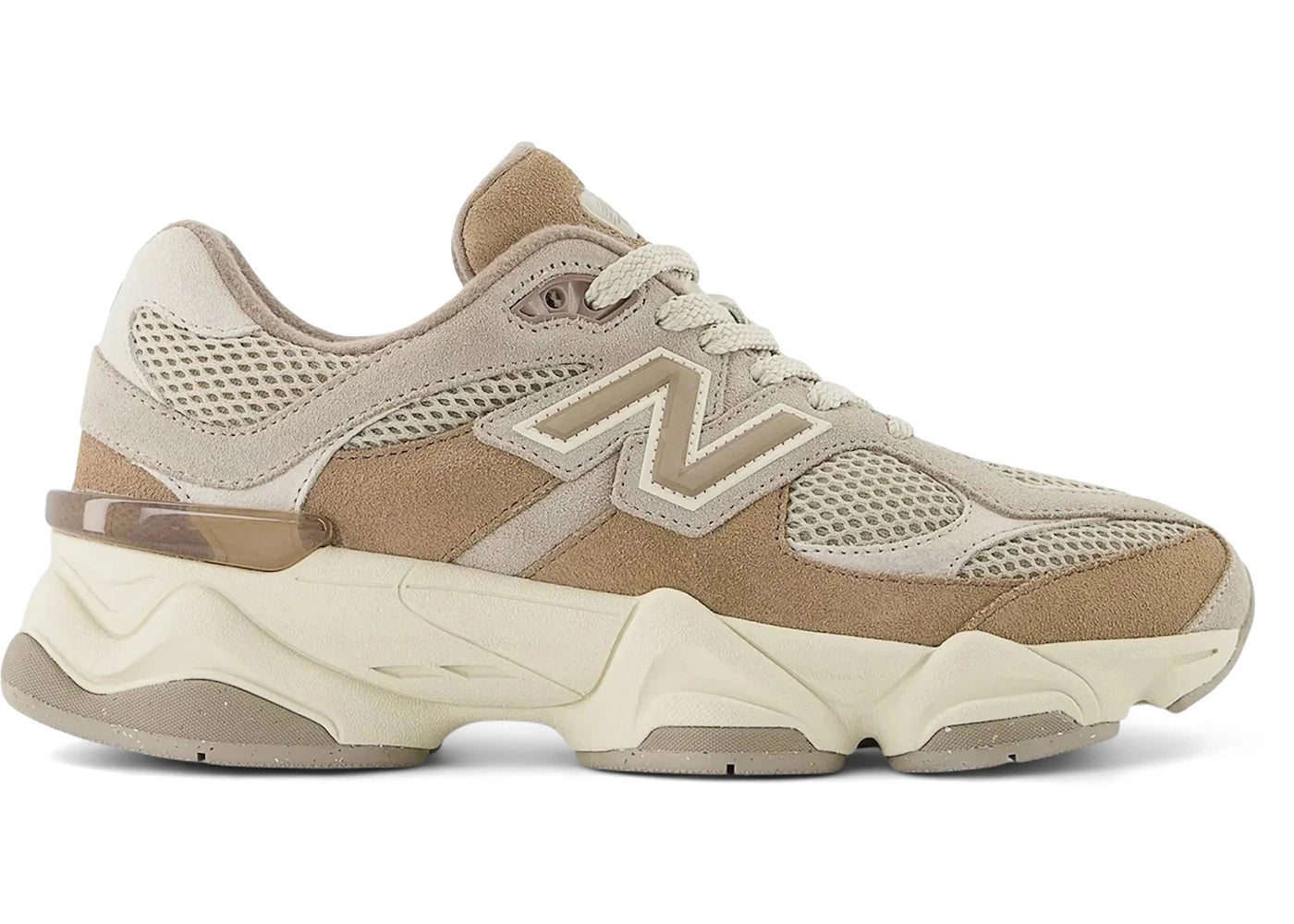 New Balance 9060 Mushroom Arid Stone