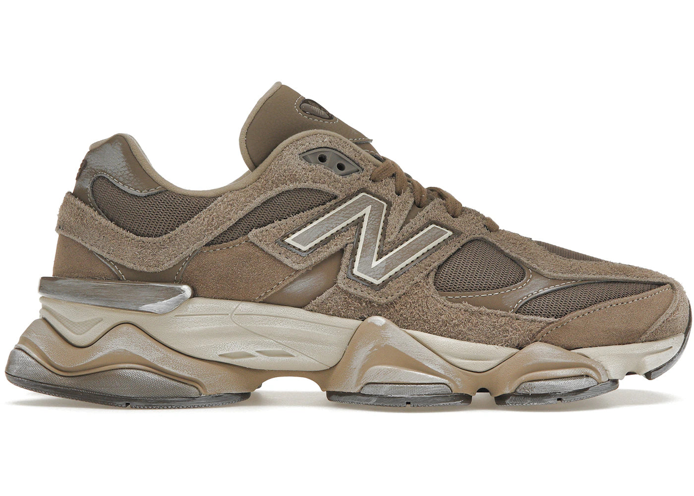 New Balance 9060-Mushroom Timberwolf