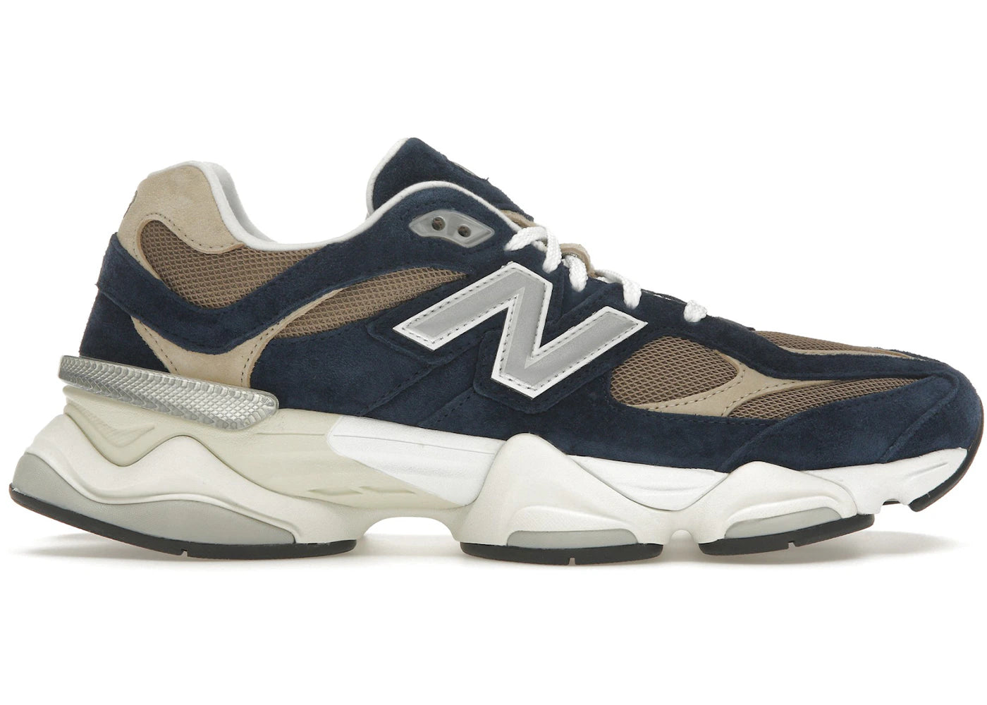New Balance 9060-Navy Mushroom