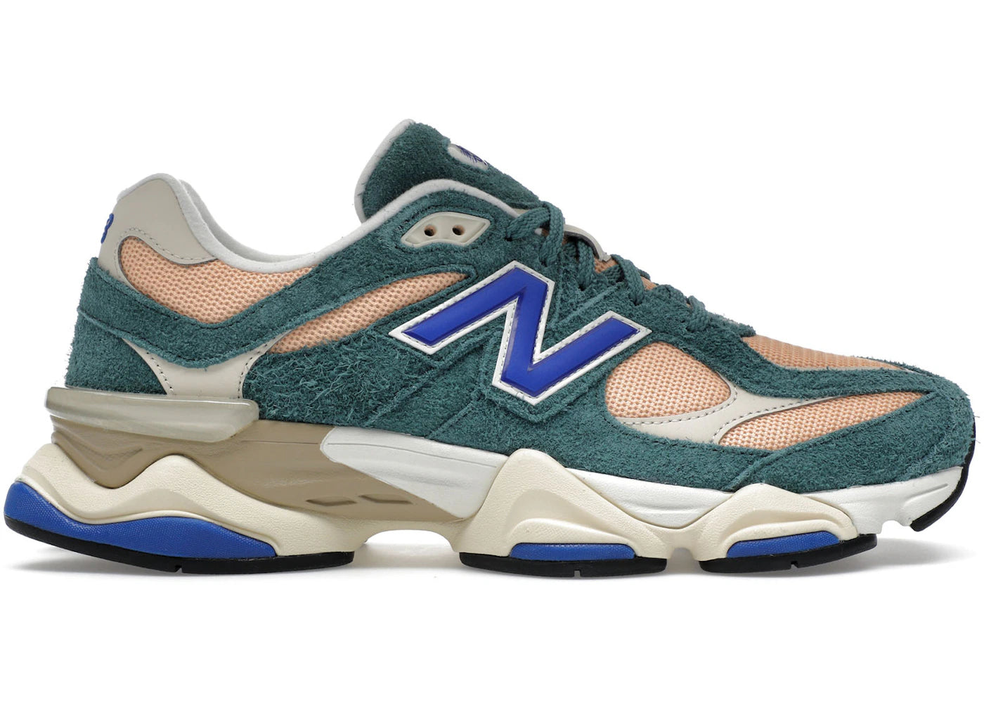 New Balance 9060 - Violet sapin