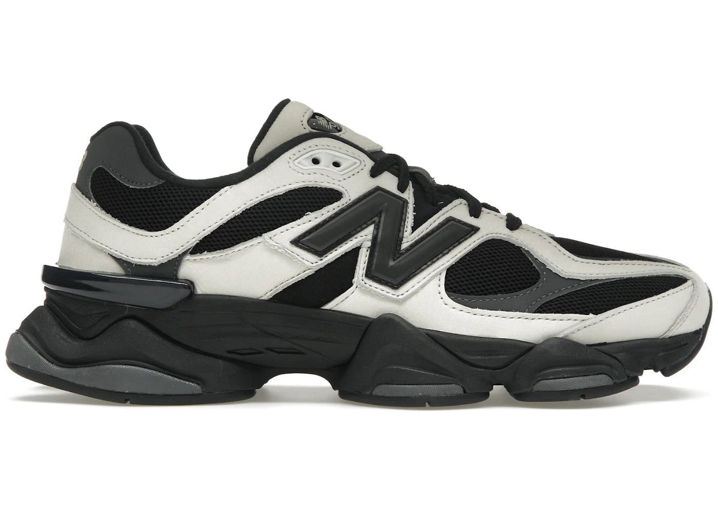 New Balance 9060-Off White Black