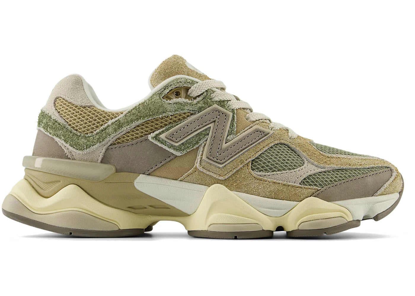 New Balance 9060 - Olivine Grandes Plaines