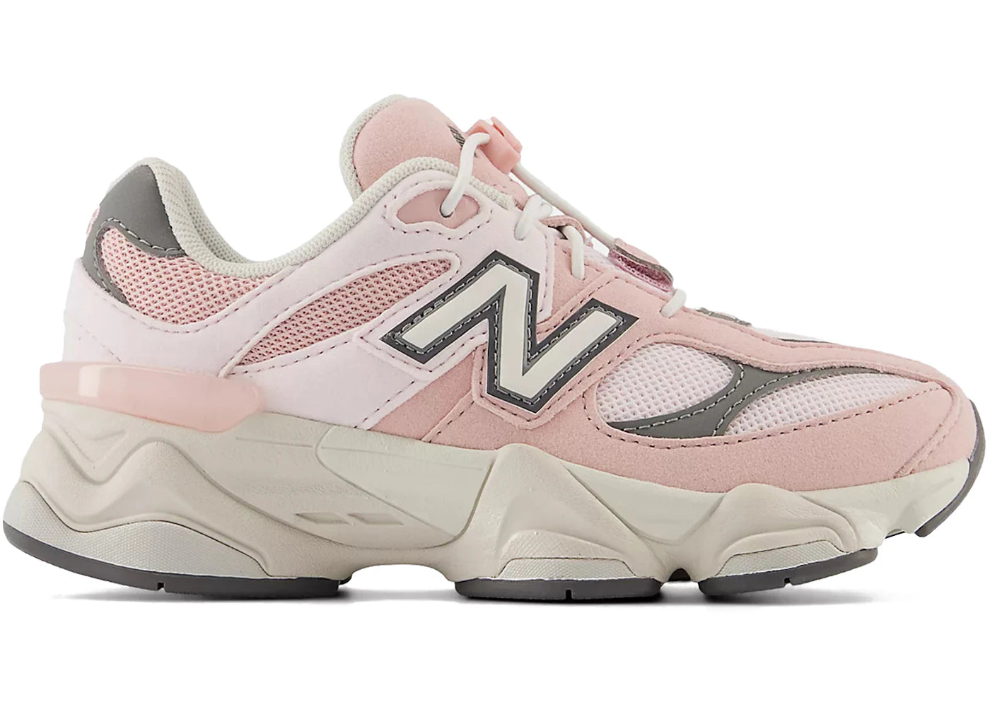 New Balance 9060-Pink Granite (PS)