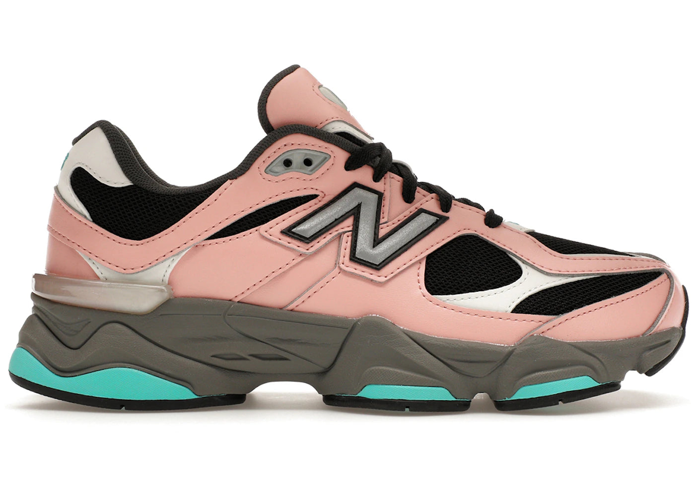 New Balance 9060-Pink Teal (GS)