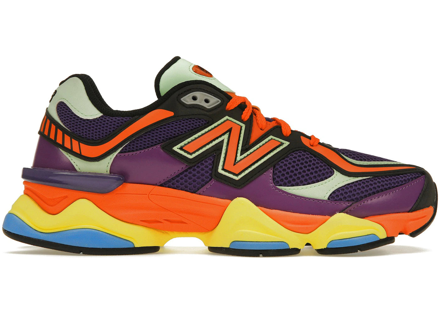 New Balance 9060-Prism Purple