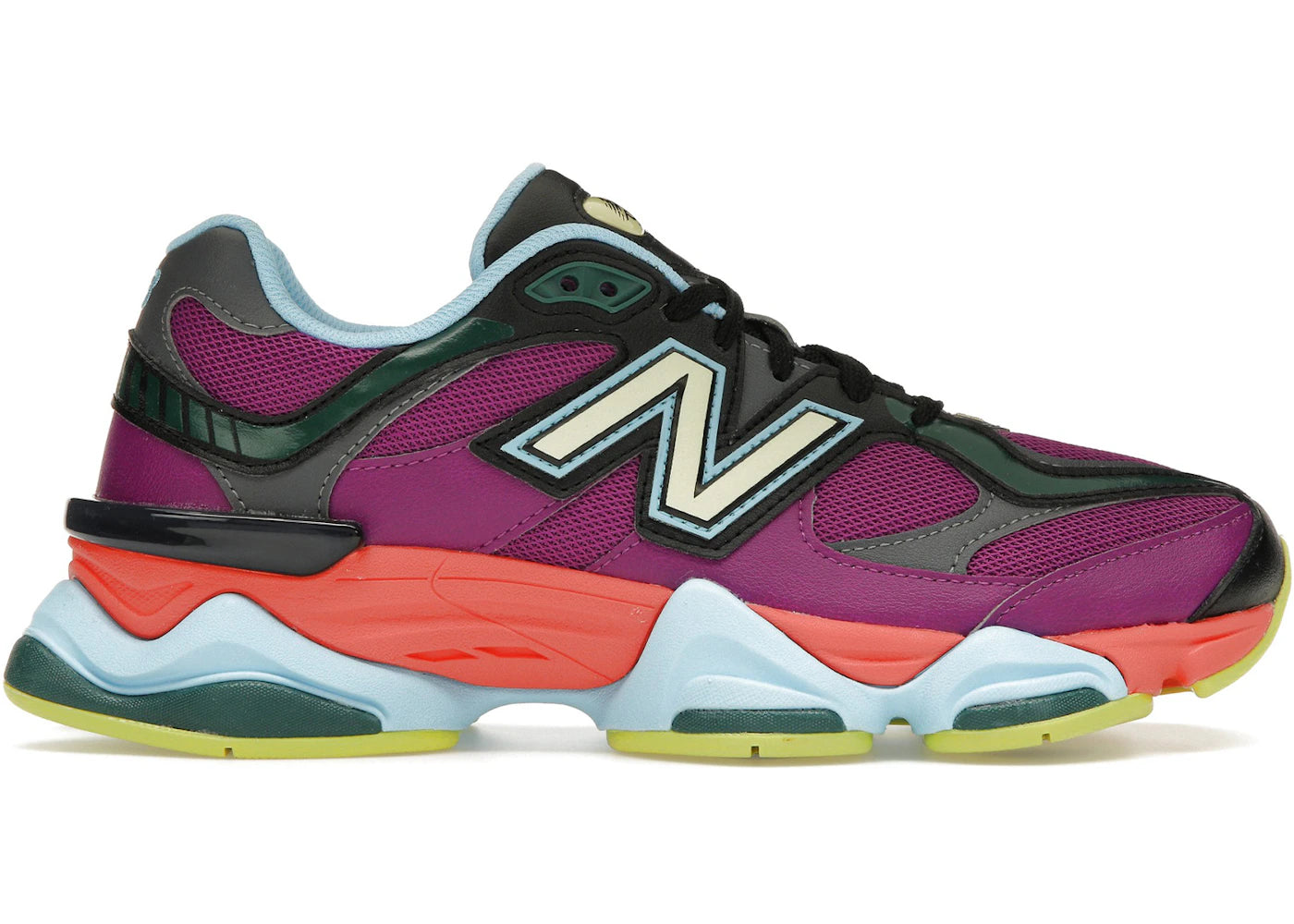 New Balance 9060 - Nuits Néon