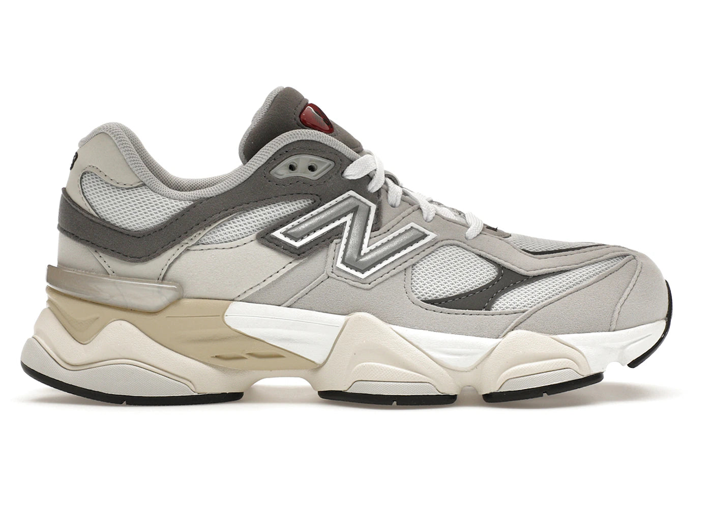 New Balance 9060-Rain Cloud (GS)